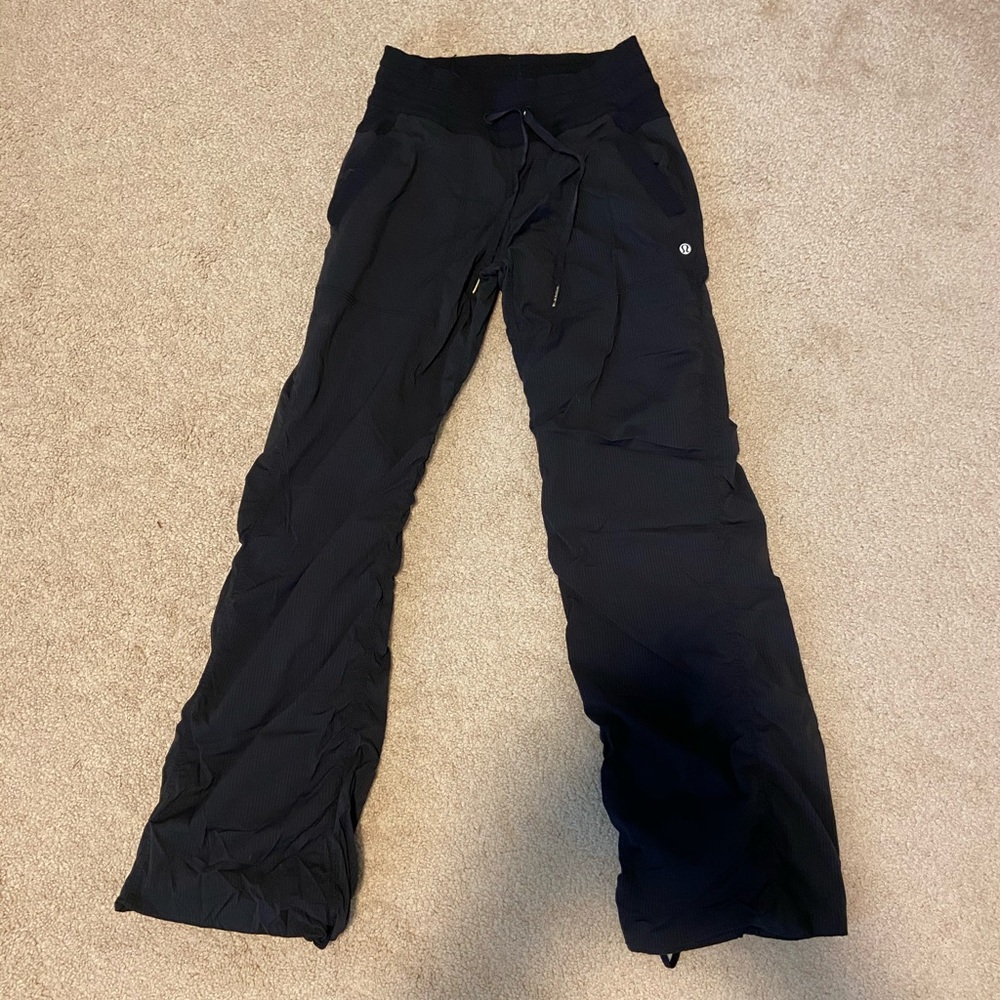 Lulu lemon windbreaker pants